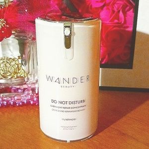Wander Beauty-Do Not Disturb Overnight Repair Concentrate-